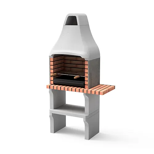 Barbecue New Iberia Plus avec Mini Table Latéral